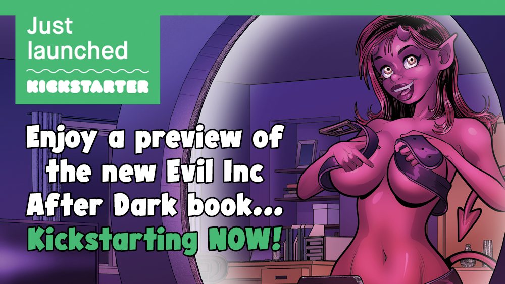 Interview with a Devilgirl!